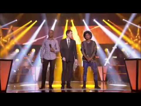 Junior Lord - The Voice Batalhas
