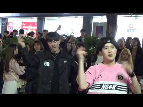 [MAXXAM] 180511 김민석 - BLING BLING (iKon cover)