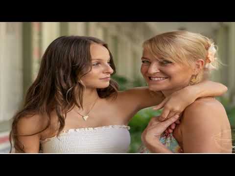 madre e hija lesbianas