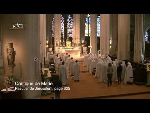 Vêpres et messe à St-Gervais du 7 septembre 2019