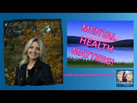 You are Unbreakable with Carolyn Sophia Skowron