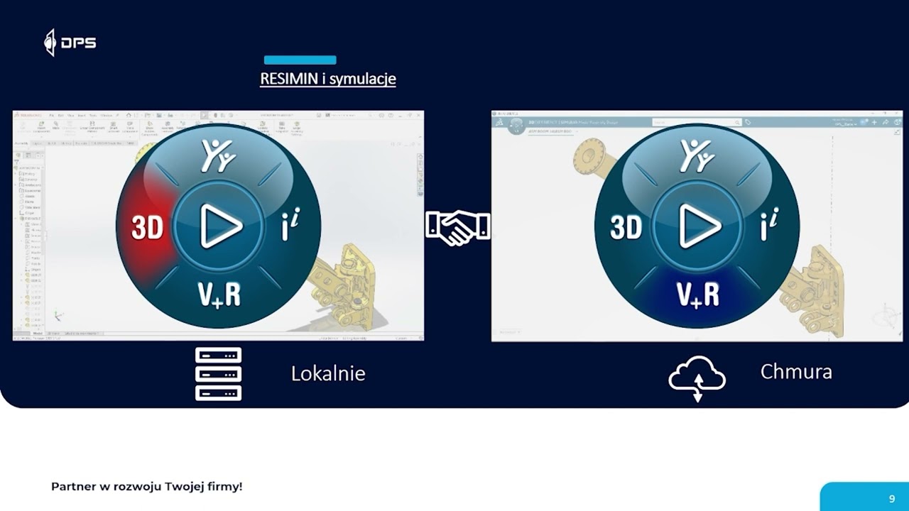3DEXPERIENCE – zaawansowana symulacja bez sprzętu | DPS Software
