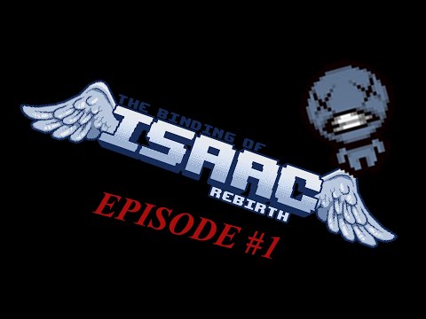 The Binding of Isaac: Rebirth OP Blue Baby Run