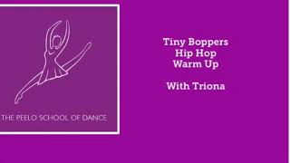 Tiny boppers Warm Ups with Triona