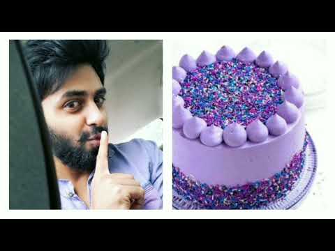 Ashwin Vs Cake😍