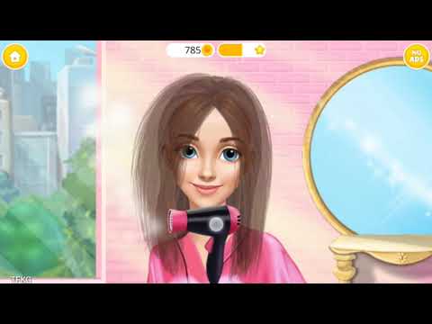 Hannah's High School Crush - First Date Makeover