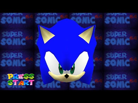 Super Sonic 64!
