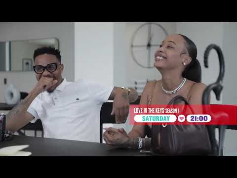 Love In The Keys - Is Cruz Afrika & Lisa s love story real ? Bcause other couples aren’t buying it 🔥