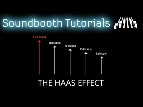 The Haas Effect | SPLmixing.com