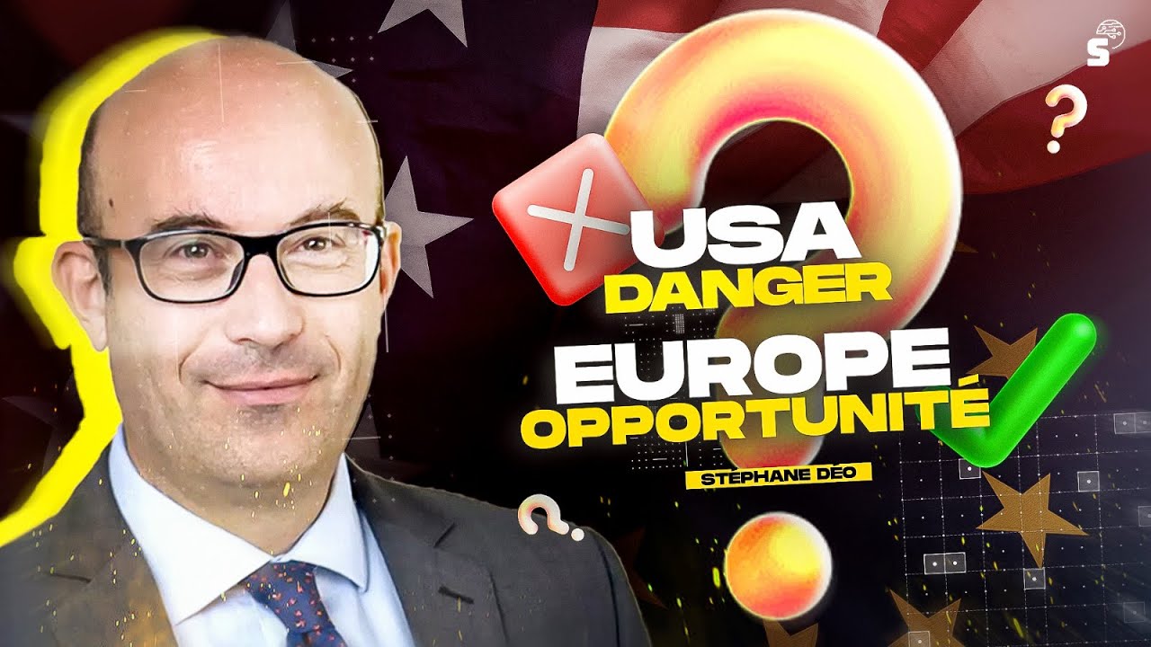 Bourse USA vs Europe : le danger n’est pas là où on le croit