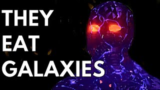 The Ultimate Crisis - The Compound - Stellaris [Modded] Lore