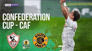 Zamalek (EGY) vs Kaizer Chiefs (ZAF) | HIGHLIGHTS CAF Confederation Cup | 02/14/2026 | beIN SPORTS U