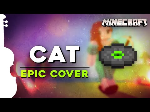Kalamity Music - (C418) Cat - Epic Version || Minecraft Music Disc