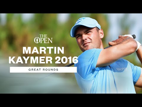 Opening Round Magic From Martin Kaymer in 2016 | Great Rounds