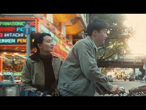 甜蜜蜜【甜蜜蜜 電影同名主題曲】鄧麗君 | 動態歌詞 Lyrics | MV畫面【甜蜜蜜】電影 | 第34屆【金馬獎】最佳影片