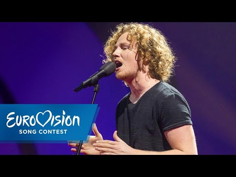 Michael Schulte You Let Me Walk Alone Eurovision Song Contest Ndr