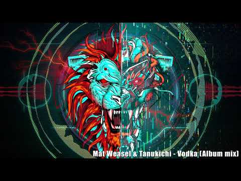 Mat Weasel Busters & Tanukichi - Vodka (Bass Fxxkers) - Night On Earth Records