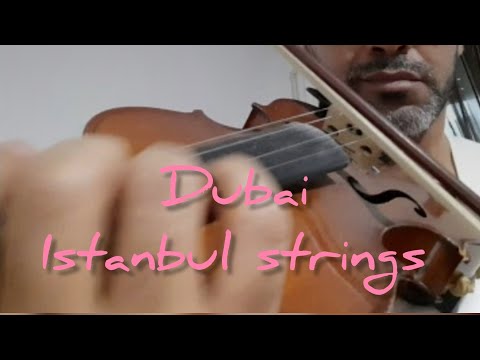 Mlyahmed Dubaistanbul strings