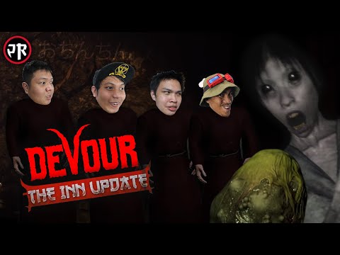 THE INN SPOODER LADY - PEENOISE PLAY DEVOUR (FILIPINO) - PART 3