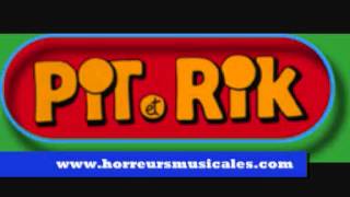 PIT ET RIK - RATAPOIL UGUSSE
