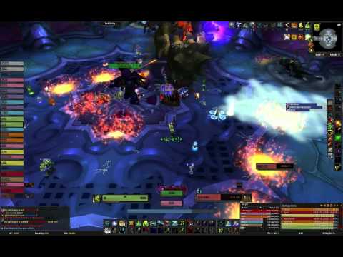 Paragon VS Cho'gall 25man Heroic