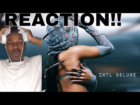 SHE MASTED RAP!!? BIA - REALLY HER (INTL DELUXE) (FULL ALBUM REVIEW/REACTION!!)