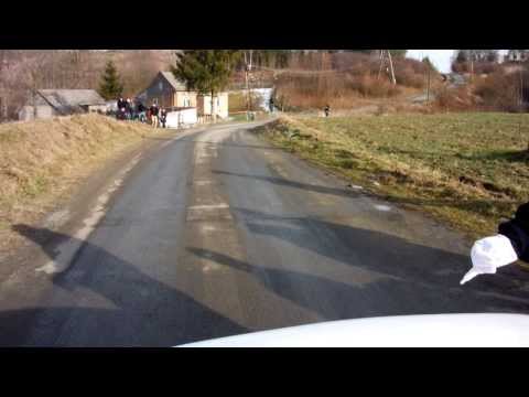 Wyścig Bukowa 2014 Patla Łukasz Fiat 126p