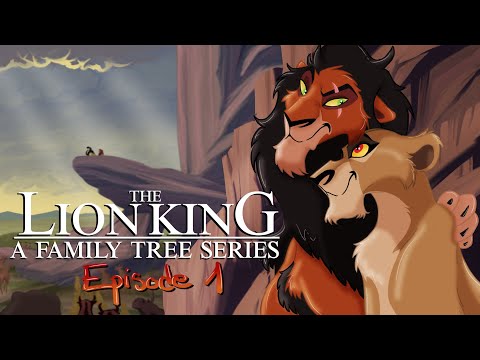 THE LION KING FAMILY TREE || ep 1