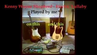 Electric Lullaby - Kenny Wayne Shepherd (guitar & bass cover)