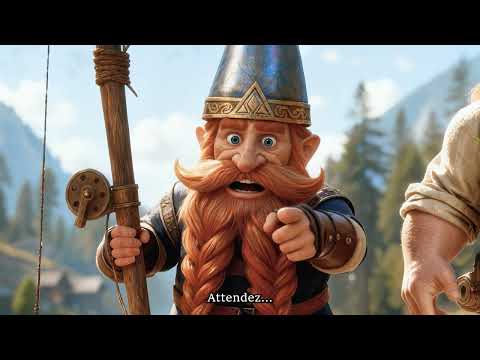 Court-métrage — Univers médiéval fantastique