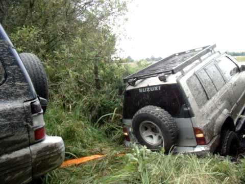 offroad MIETKÓW 4x4