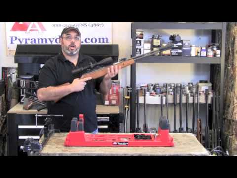 Browning Leverage .22 Cal - Product Review