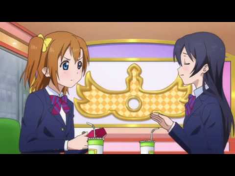 Love Live! School idol Project!- Honoka and her Missing Fries