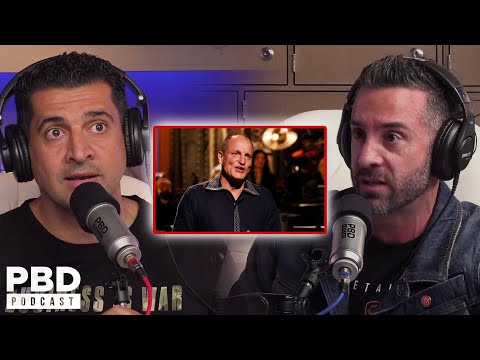 Reaction To Woody Harrelson Silencing The Woke On SNL