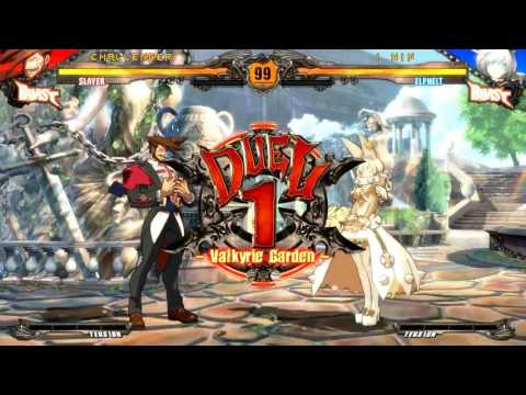 12/30/2016 GG Xrd Revelator Pre-NCD Casuals ft Daymendou, CT_Warrior, Omi