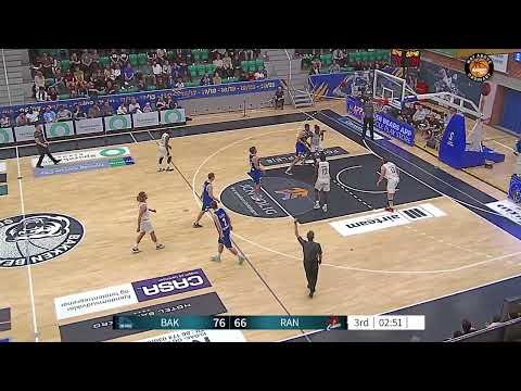 Jonathan Klussmann highlights vs Bakken Bears - Semi Finals game 3