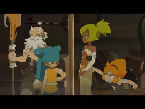 Wakfu Season 3 But its just Amalia and Elely Scenes
