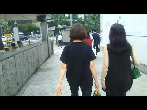 Agosto de 2018 Seul/Euljiro