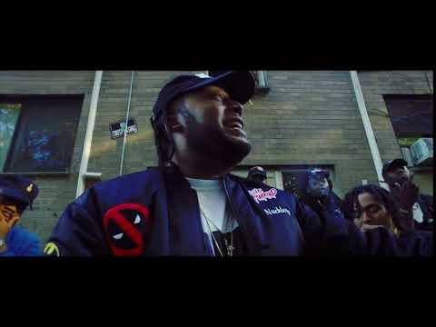 Troy Smith gets a "shout out" in RAP video from his client,  RAP Artist, NUCKLEZ