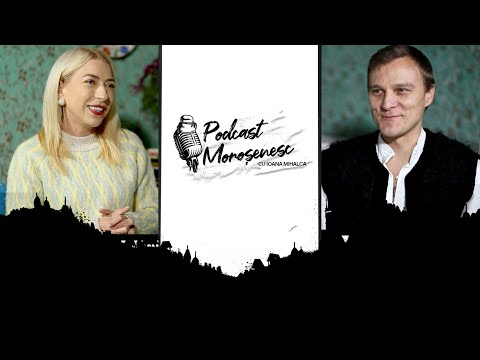 Podcast Moroșenesc cu Ioana Mihalca | #19 Marius Ceterchi. Din multinațională, antreprenor în sat