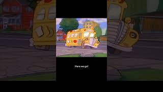 A bite-sized field trip #TheMagicSchoolBus #MsFrizzle #LilyTomlin #Shorts