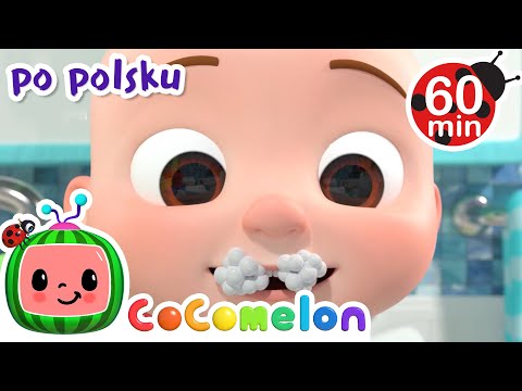 Piosenka na dobranoc | CoComelon po polsku | Piosenki dla dzieci