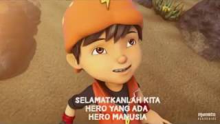 Download lagu LYRICS - OST 'BOBOIBOY SUPERHERO KITA' (KARAOKE) mp3 Download lagu LYRICS - OST 'BOBOIBOY SUPERHERO KITA' (KARAOKE) mp3