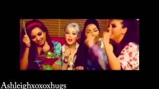 Little Mix and One Directions &quot;Fresh Prince Of Bel Air&quot; Rap