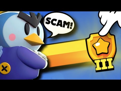 IMPOSSIBILE... Sono stato SCAMMATO da Brawl Stars !! ˢᴱᴺᶻᴬ ᴾᴬᴿᴼᴸᴱ