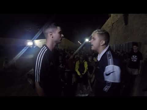 Nacho LCM Vs KRL l SEMIS l 4ª Regional FreedomFighters