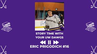 Story Time With UW Dawgs