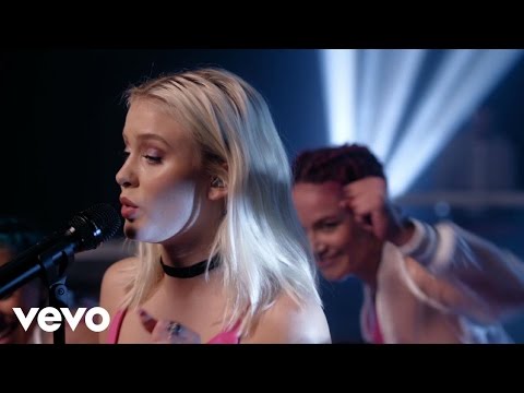 Zara Larsson - Lush Life (Stripped) (Vevo LIFT)