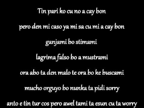 Dicidi (Lyrics)- Gilbert Raven Ft Biggy & Ritmo