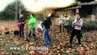 TV3 - Caçadors de bolets - Els Dekrèpits: 